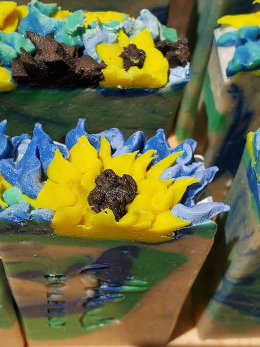 Sunflower Patch