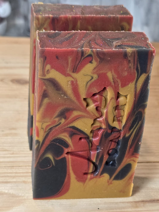 Palo Santo & Dragon's Blood
