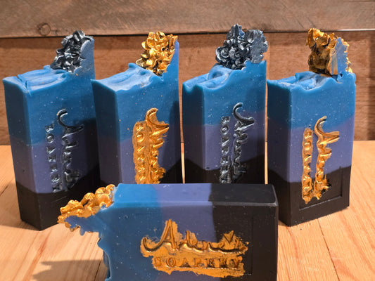 Bleu Chanel *dupe* Beer Camo Soap