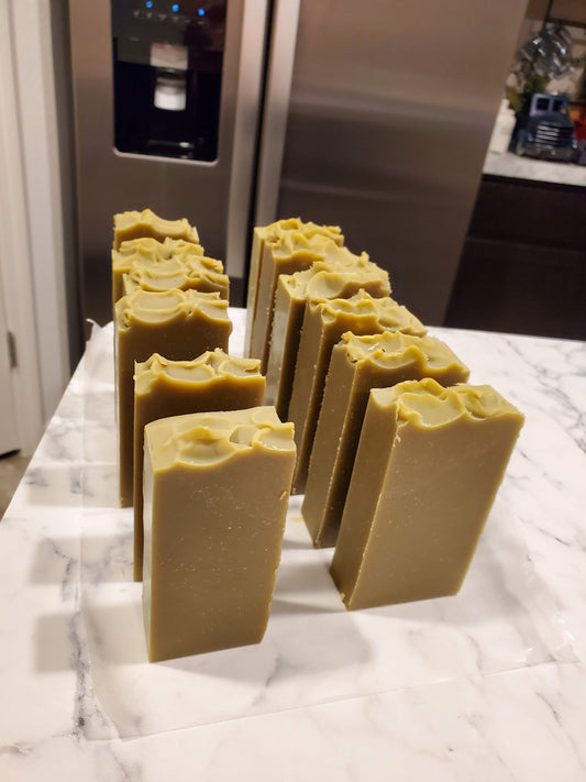 Castille Aleppo Soap