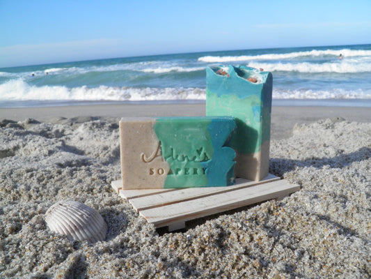 Waves Soap